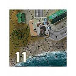 Heroes of the Falklands X-Maps