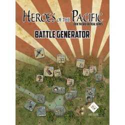 Heroes of the Pacific - Battle Generator