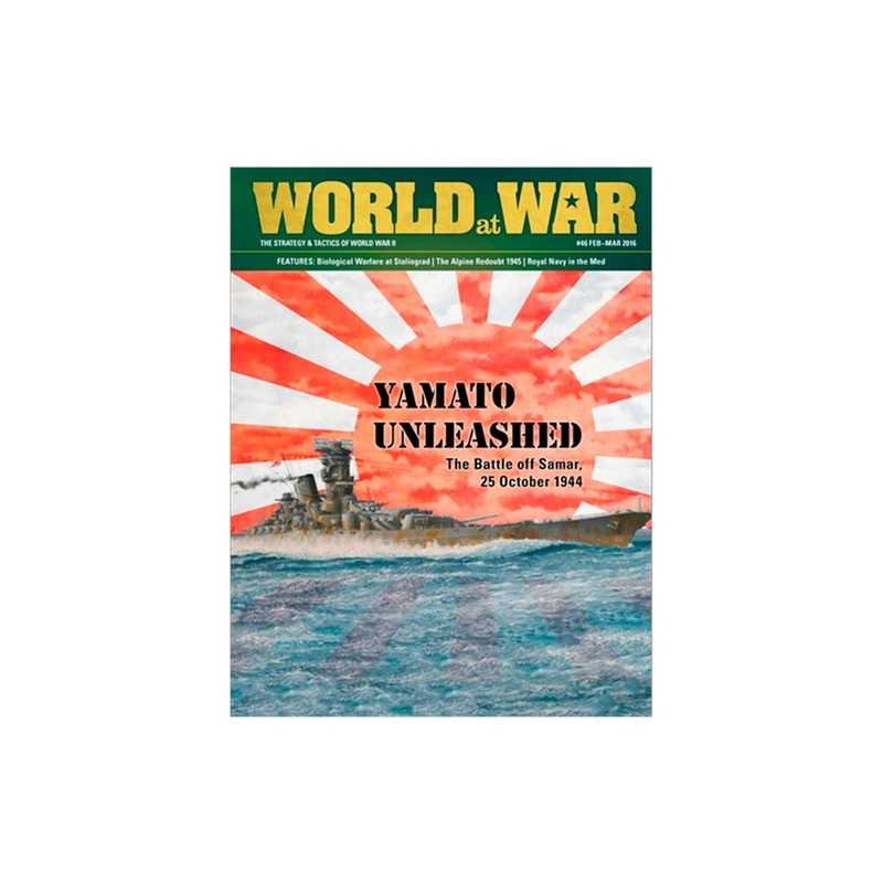World at War 46 Yamato Unleashed World at War 46 Yamato Unleashed