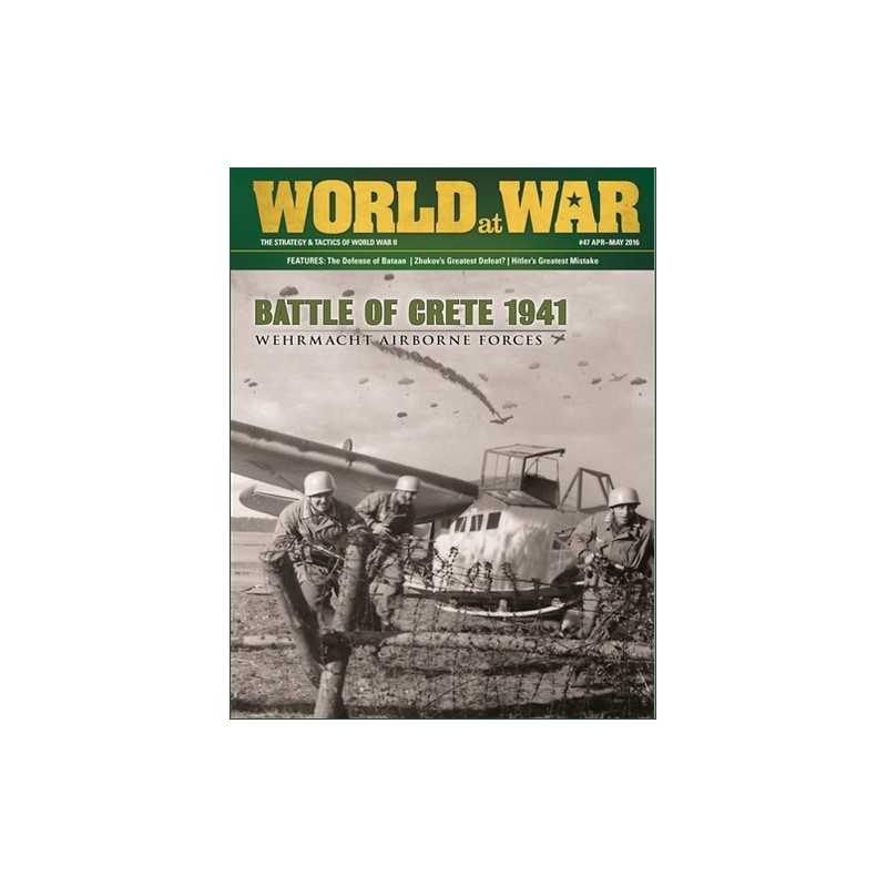 World at War 47 Crete 1941 World at War 47 Crete 1941