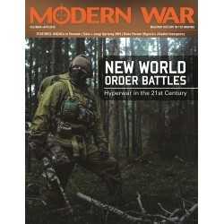 Modern War 22 New World Order