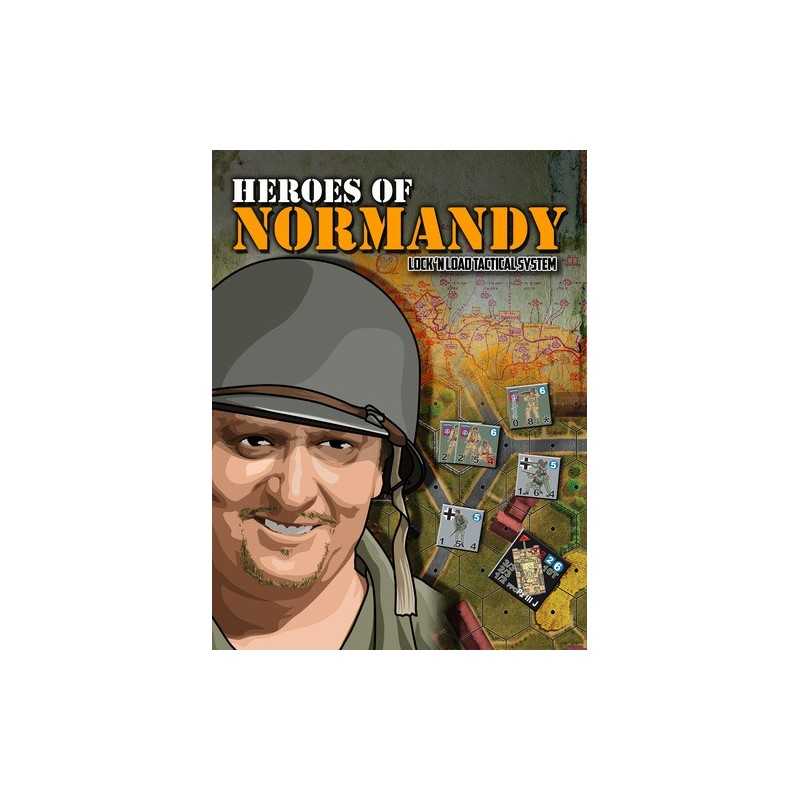 Lock 'n Load Tactical: Heroes of Normandy