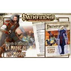 Pathfinder Consejo de ladrones 5: La Madre de las Moscas