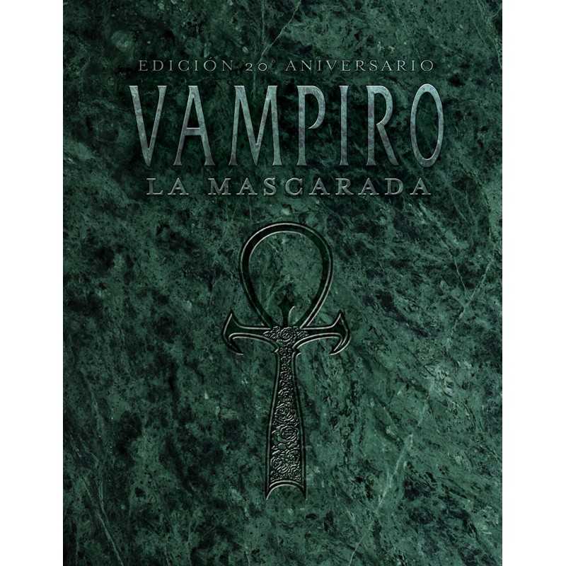 Vampiro 20.º Aniversario Edición Bolsillo