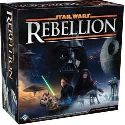 Star Wars REBELLION (English)