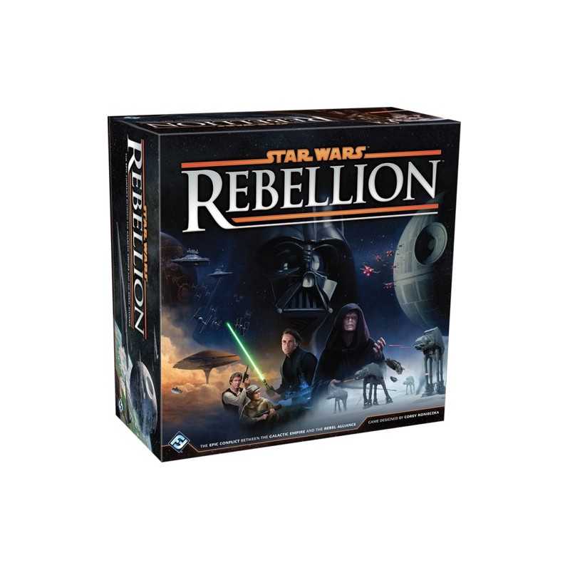 Star Wars REBELLION (English)