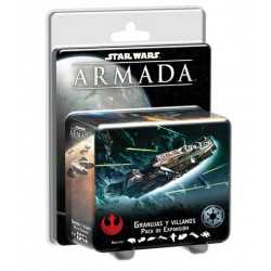 Granujas y villanos Wars Armada