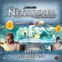Data and Destiny Android: Netrunner