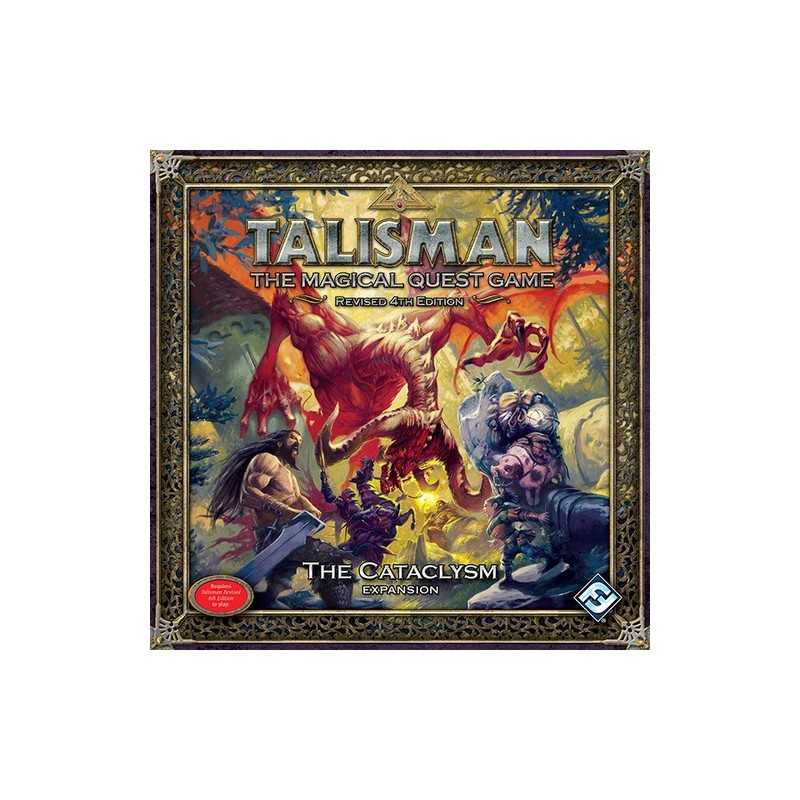 Talisman the Cataclysm