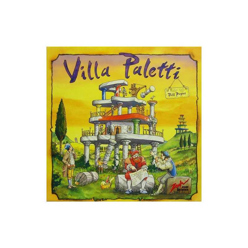 Villa Paletti