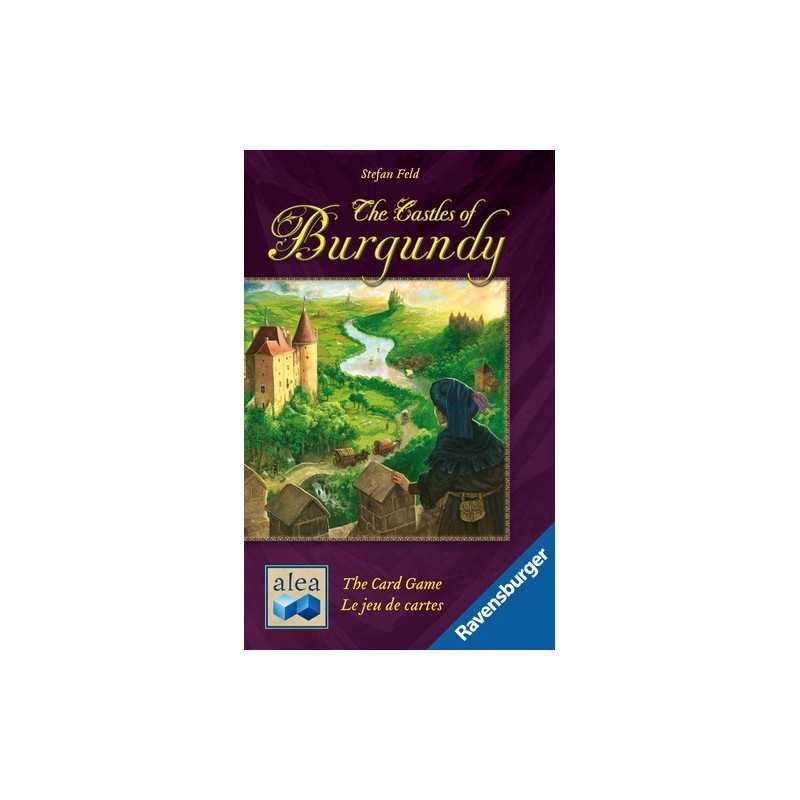 KARTENSPIEL Die Burgen von Burgund (Castles of Burgundy The Card Game)