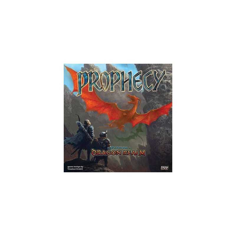 Prophecy Dragon Realm