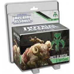 Jinete de bantha Star Wars Imperial Assault