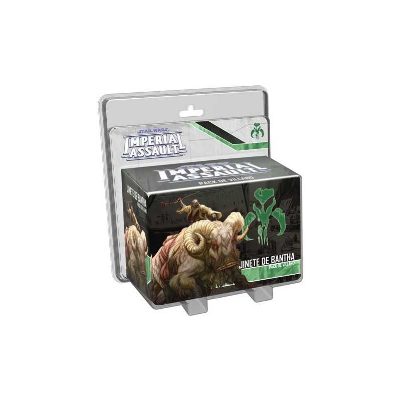 Jinete de bantha Star Wars Imperial Assault Jinete de bantha Star Wars Imperial Assault