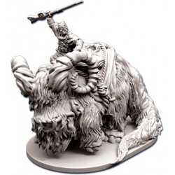 Jinete de bantha Star Wars Imperial Assault