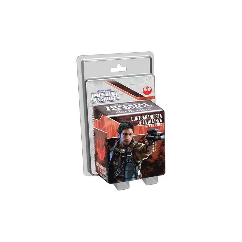 Aliado Contrabandista de la Alianza Star Wars Imperial Assault Aliado Contrabandista de la Alianza Star Wars Imperial Assault