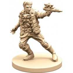 Aliado Contrabandista de la Alianza Star Wars Imperial Assault