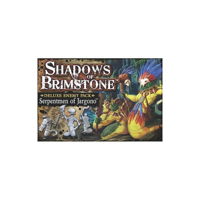 Masters of the Void Shadows of Brimstone expansion