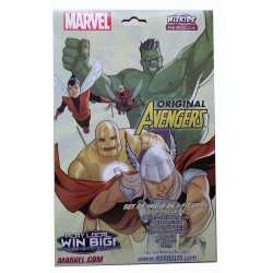 Set de Inicio Marvel HeroClix Classic Avengers