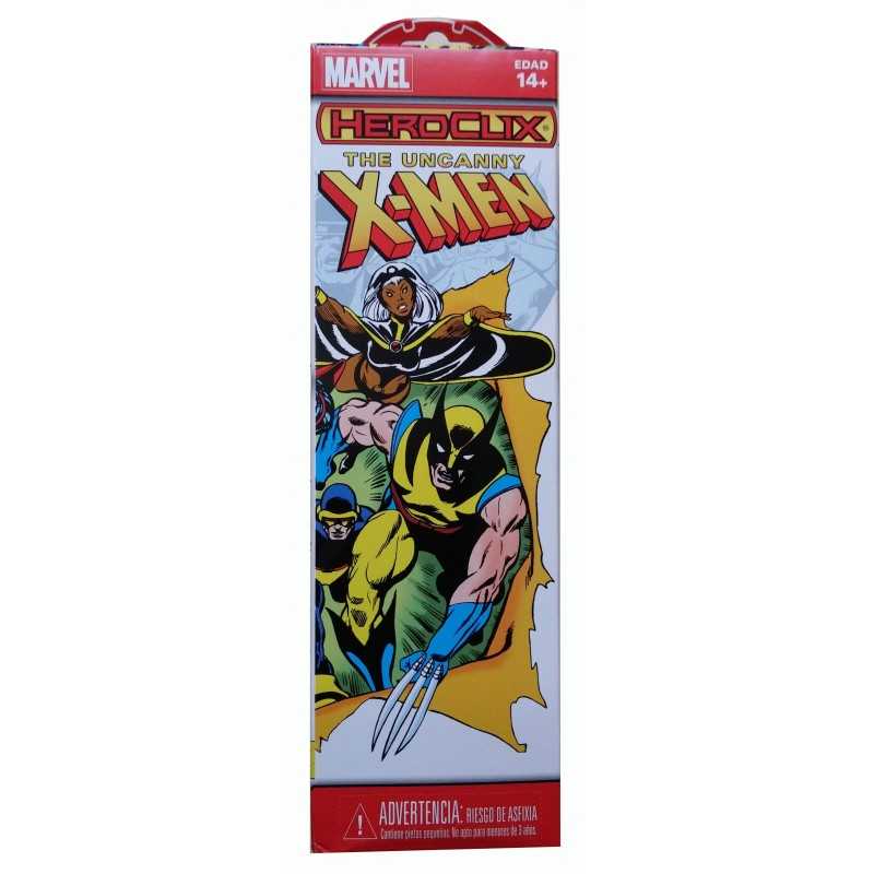 Marvel HeroClix Uncanny X-Men Brick de sobres