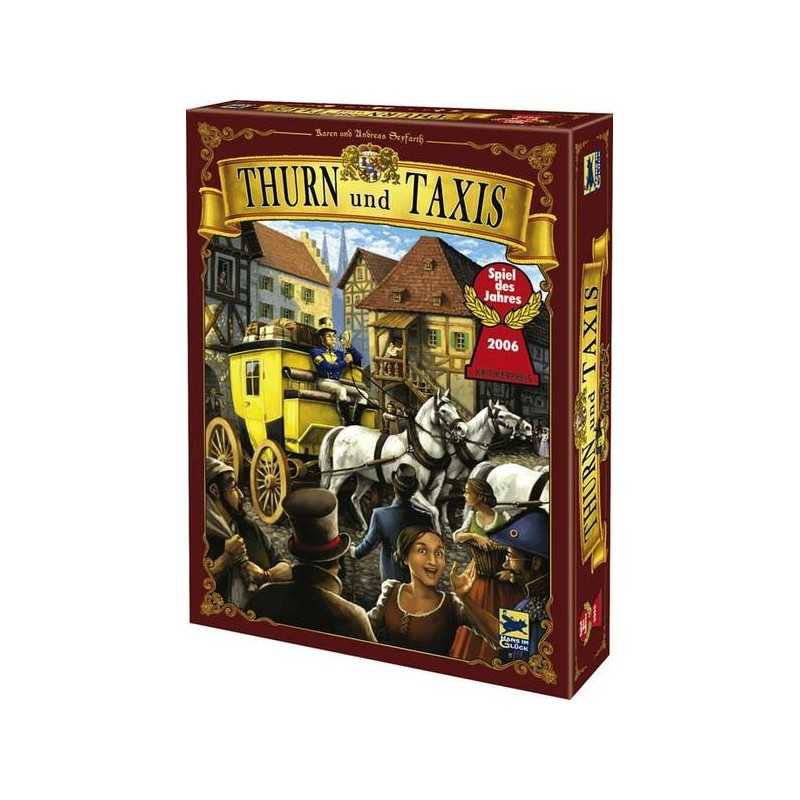 Thurn und Taxis