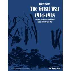 Albert Nofi's The Great War 1914-1918