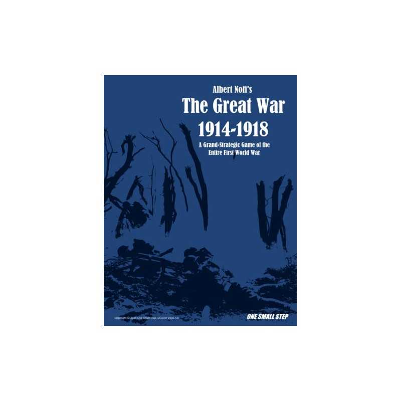 Albert Nofi's The Great War 1914-1918