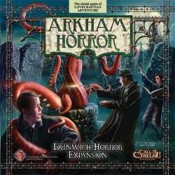 Arkham Horror: El Horror de Dunwich