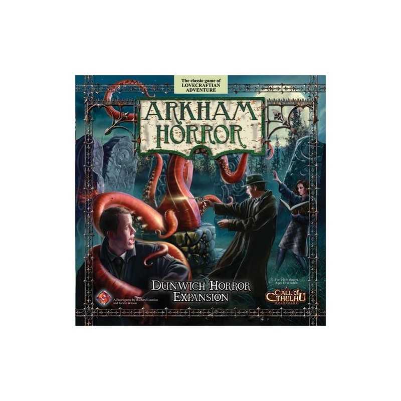 Arkham Horror: El Horror de Dunwich