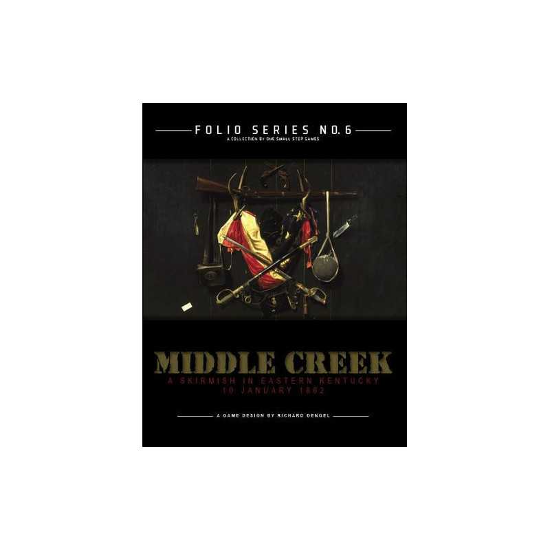 Middle Creek: Folio Series No. 6