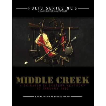 Middle Creek: Folio Series No. 6