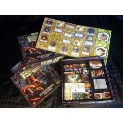 Arkham Horror: El Horror de Dunwich