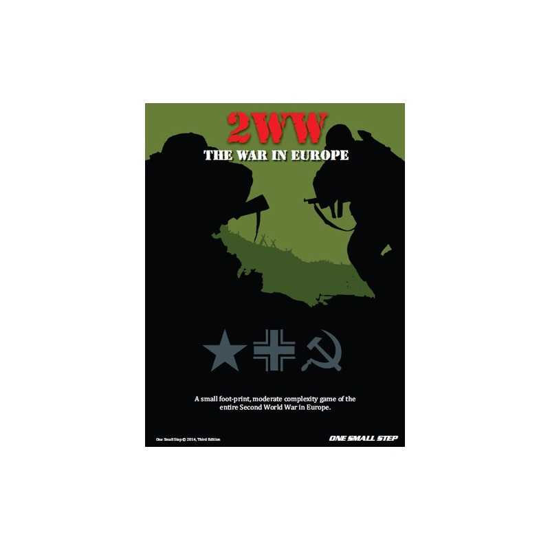 2WW: The War in Europe 2WW: The War in Europe