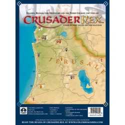 Crusader Rex 2nd edition