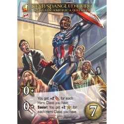 Legendary: Captain America 75th Anniversary