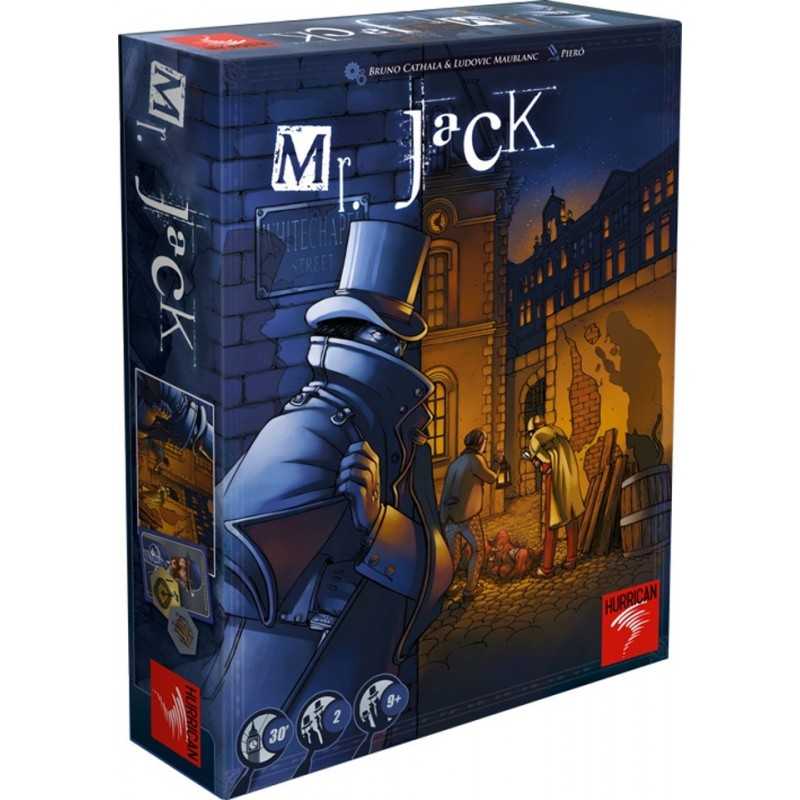 Mr Jack 10th Anniversary edition