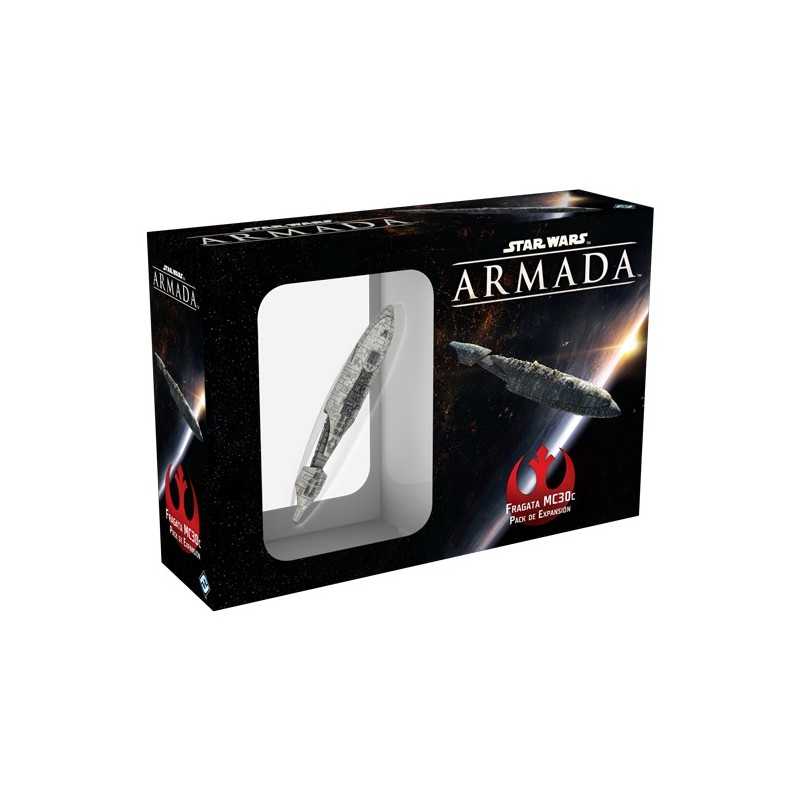 Fragata MC30c Star Wars Armada Fragata MC30c Star Wars Armada