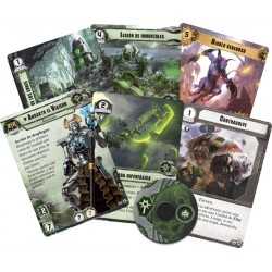 Legiones de la muerte Warhammer 40.000: Conquest LCG