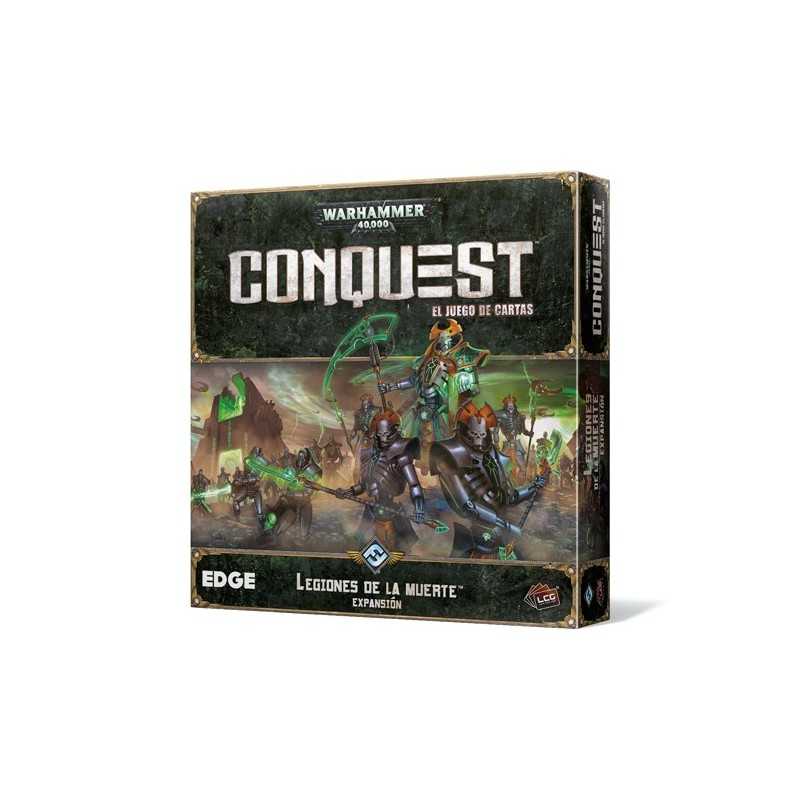 Legiones de la muerte Warhammer 40.000: Conquest LCG