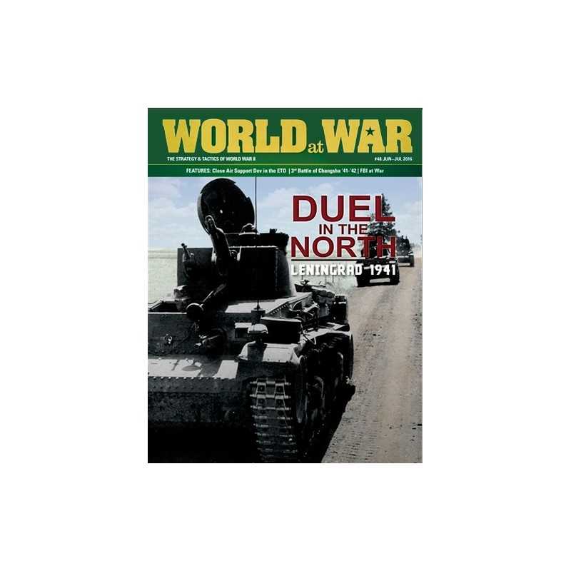 World at War 48 Duel in the North World at War 48 Duel in the North