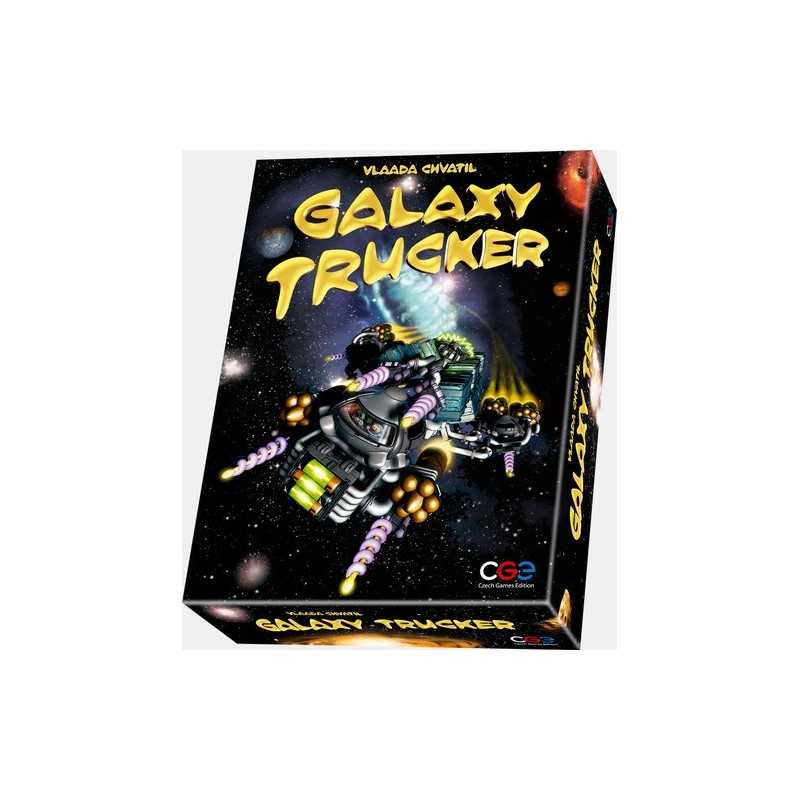 Galaxy Trucker (English)