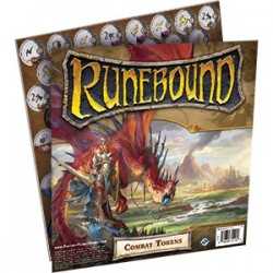 Runebound Fichas de Combate
