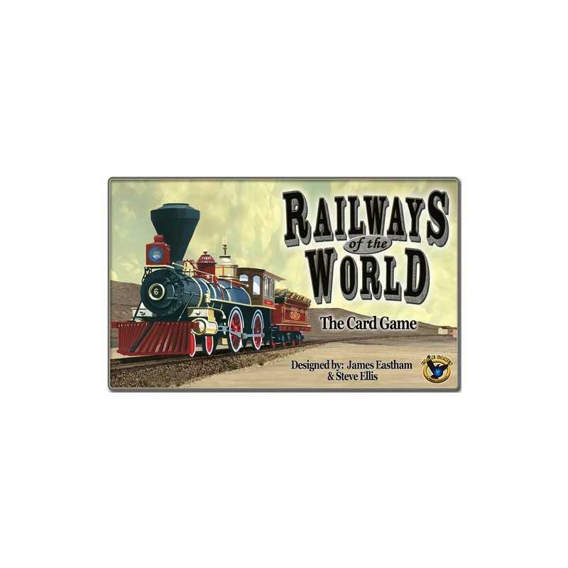 Railways of the World The Card Game Railways of the World The Card Game
