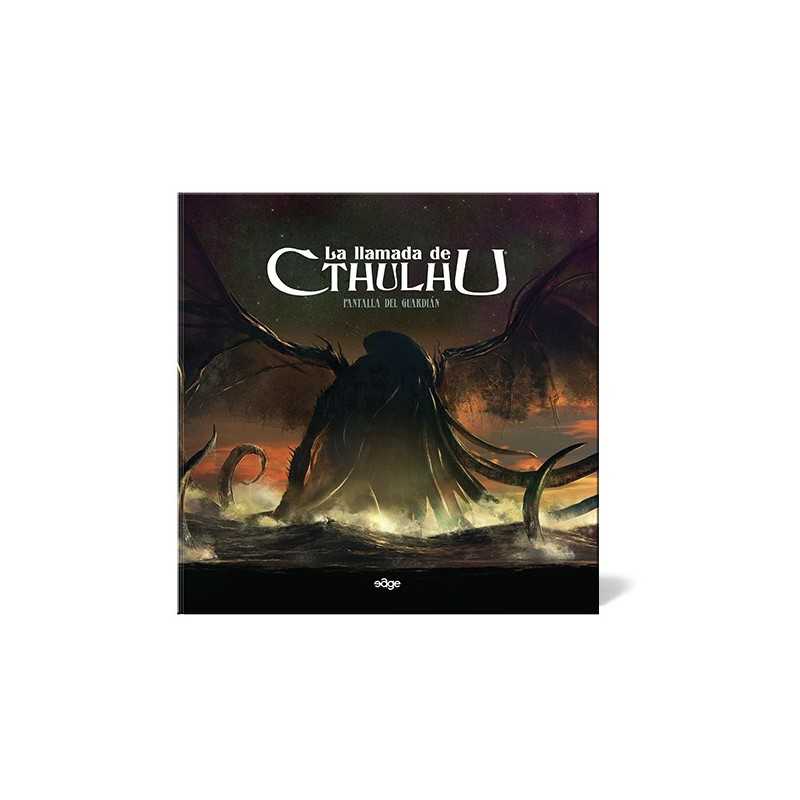 Pantalla del Guardián (la Llamada de Cthulhu)