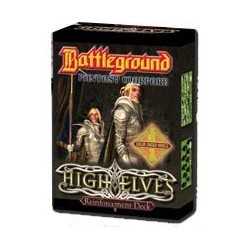 Battleground: Fantasy Warfare - High Elves Reinforcements