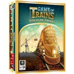 Juego de Trenes