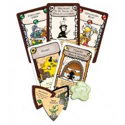 Munchkin Panic