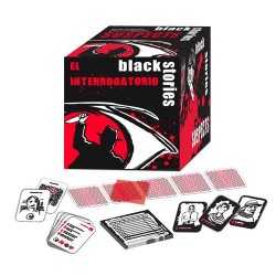 Black Stories: El Interrogatorio