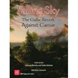 Falling Sky: The Gallic Revolt Against Caesar