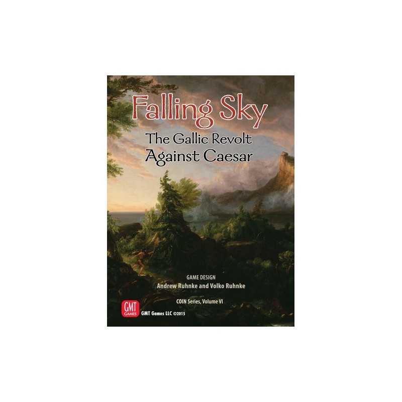 Falling Sky: The Gallic Revolt Against Caesar Falling Sky: The Gallic Revolt Against Caesar